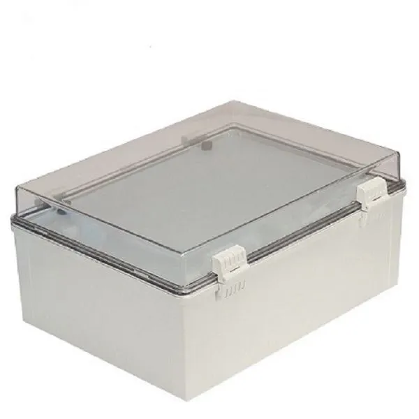 Meter Box 1