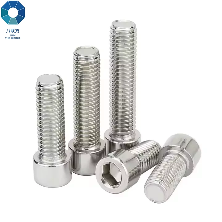 DIN912 Allen Bolt