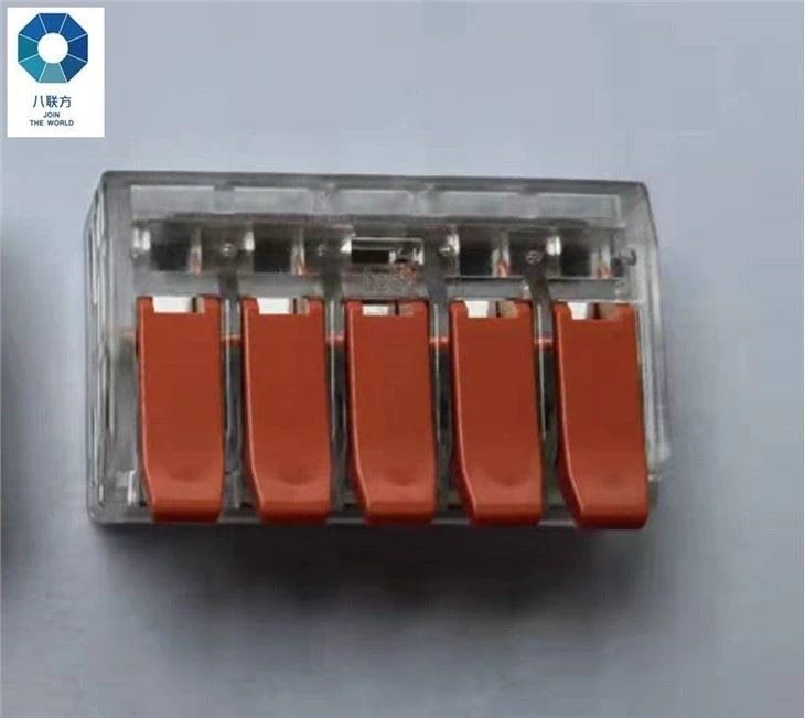 5-WAY LEVER CONNECTOR